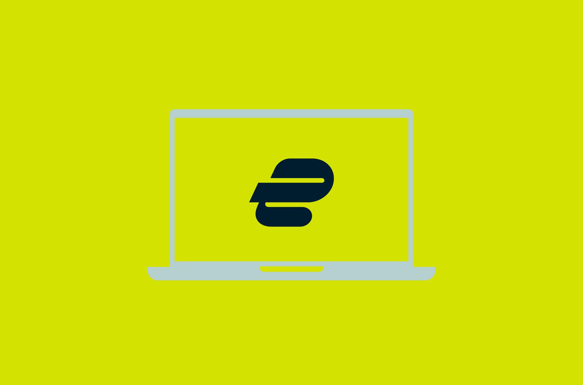ExpressVPN for Mac.