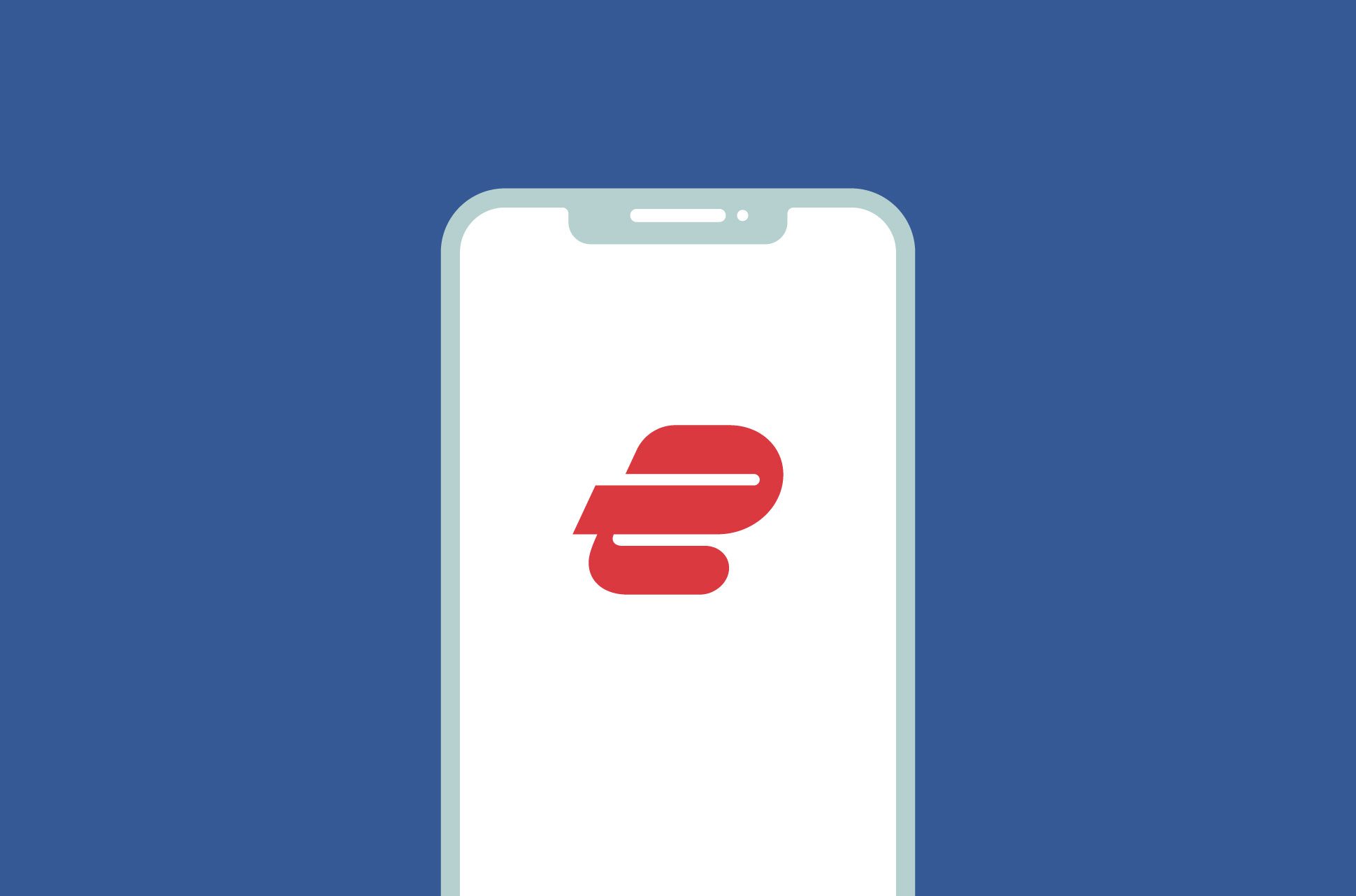 ExpressVPN for iOS.
