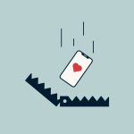 ネット恋愛に潜むロマンス詐欺の注意点