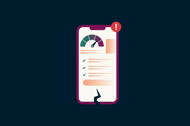 What happens to your data when you use free credit score apps?