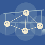 What is a mesh network and how does it work?