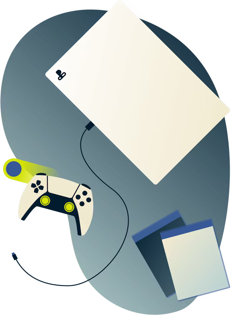 최고의 PlayStation용 VPN을 이용하세요.