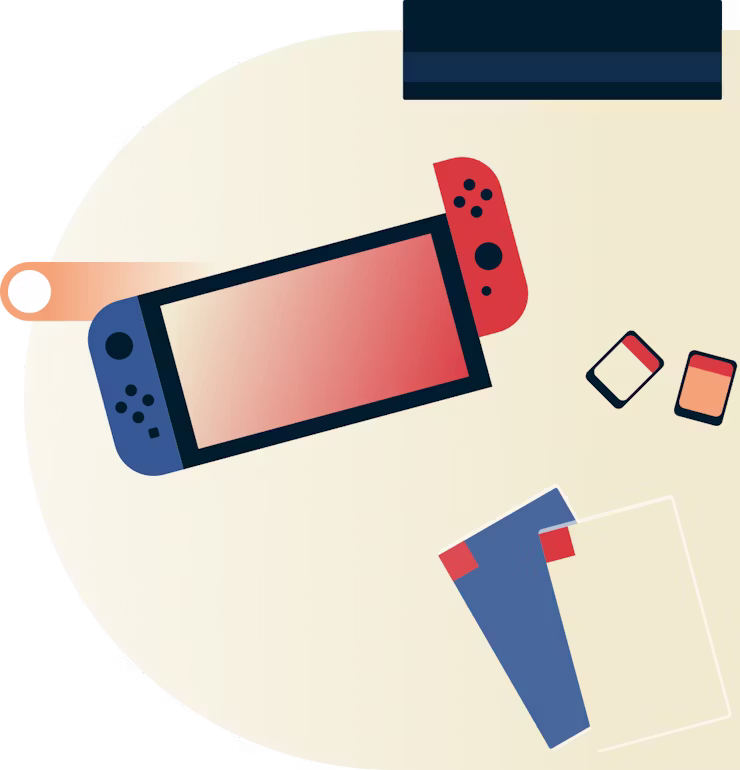 닌텐도 스위치용 최고의 VPN을 구입하세요.