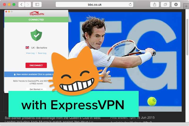 Stream Wimbledon tennis live!