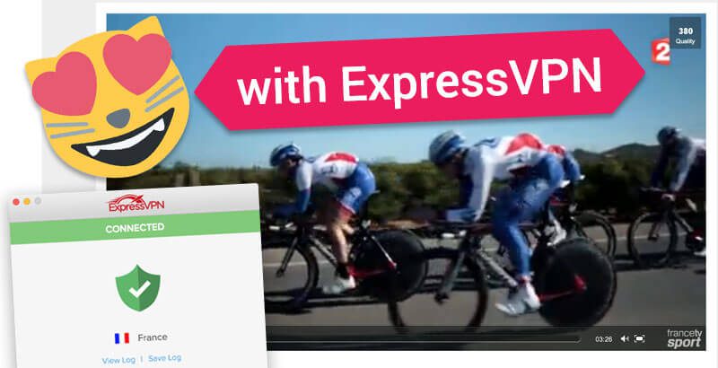 Stream Tour De France cycling online!