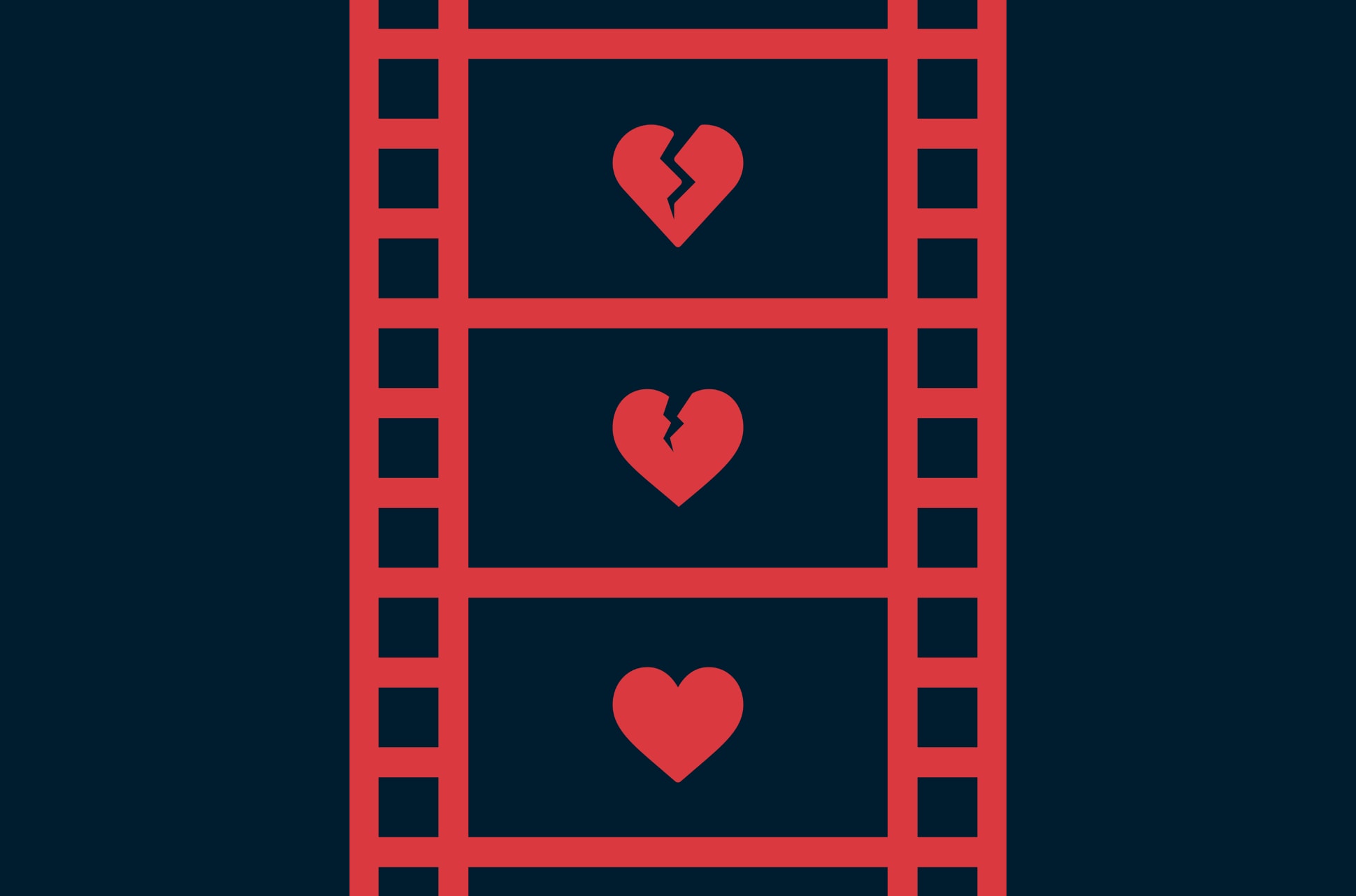 Infográfico: Que filme você deve assistir no Dia de São Valentim?