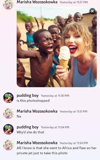 Taylor Swift nepnieuws