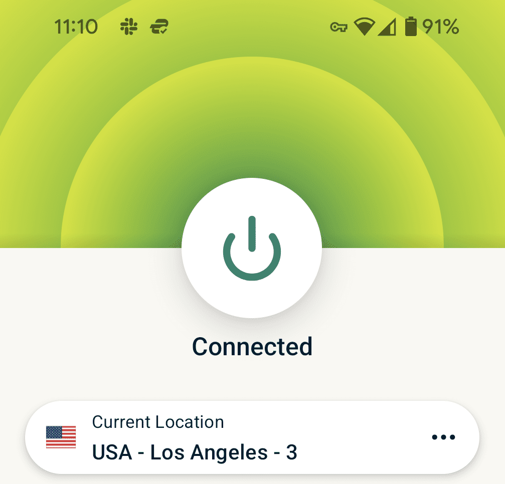 Comment changer de pays Google Play avec un VPN sur mobile
