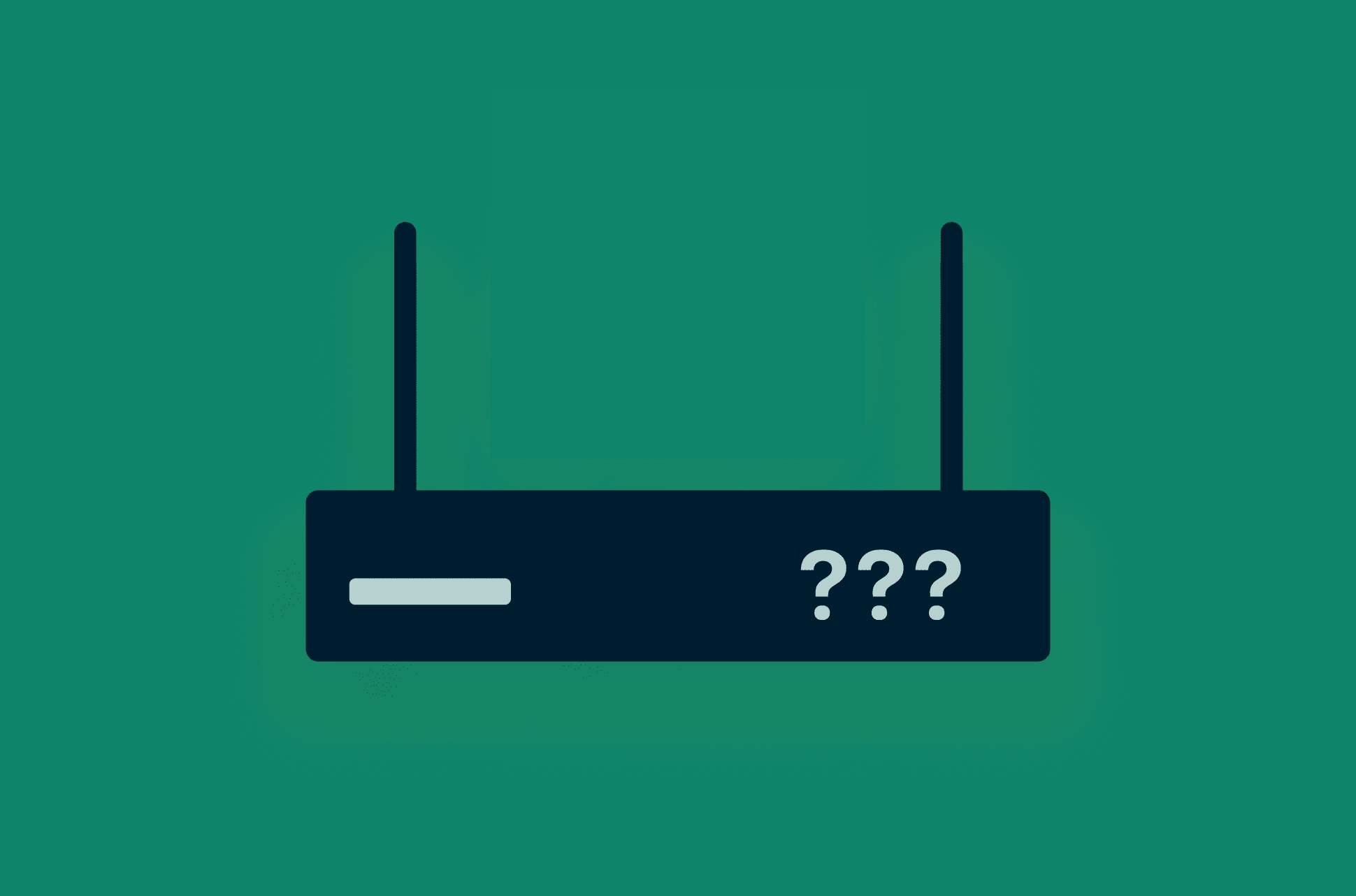How to choose a router