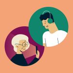 Umfrage: 80 % der Erwachsenen helfen ihren Eltern bei Technikfragen. Hier ist ein Leitfaden, wie Sie Ihren Eltern helfen können