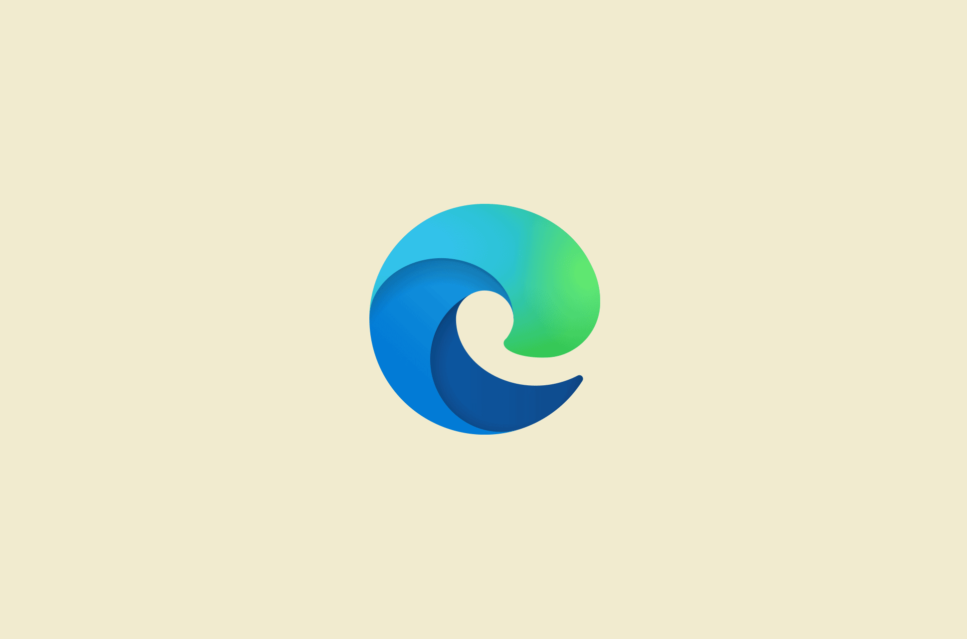 Logo Microsoft Edge