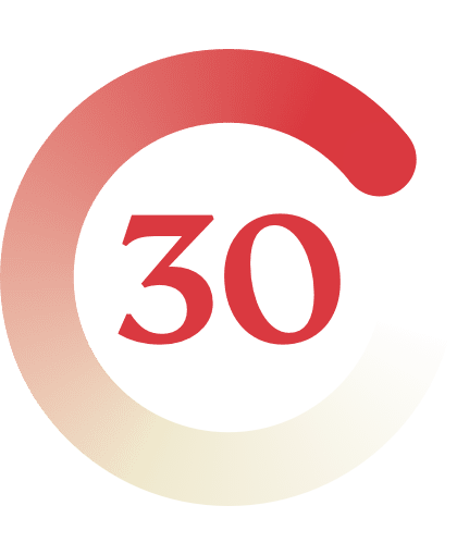 30 päivän rahat takaisin -takuu.